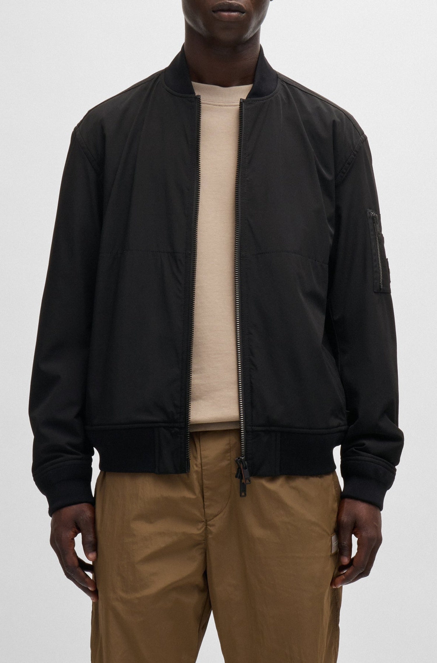 Veste Obear - Black