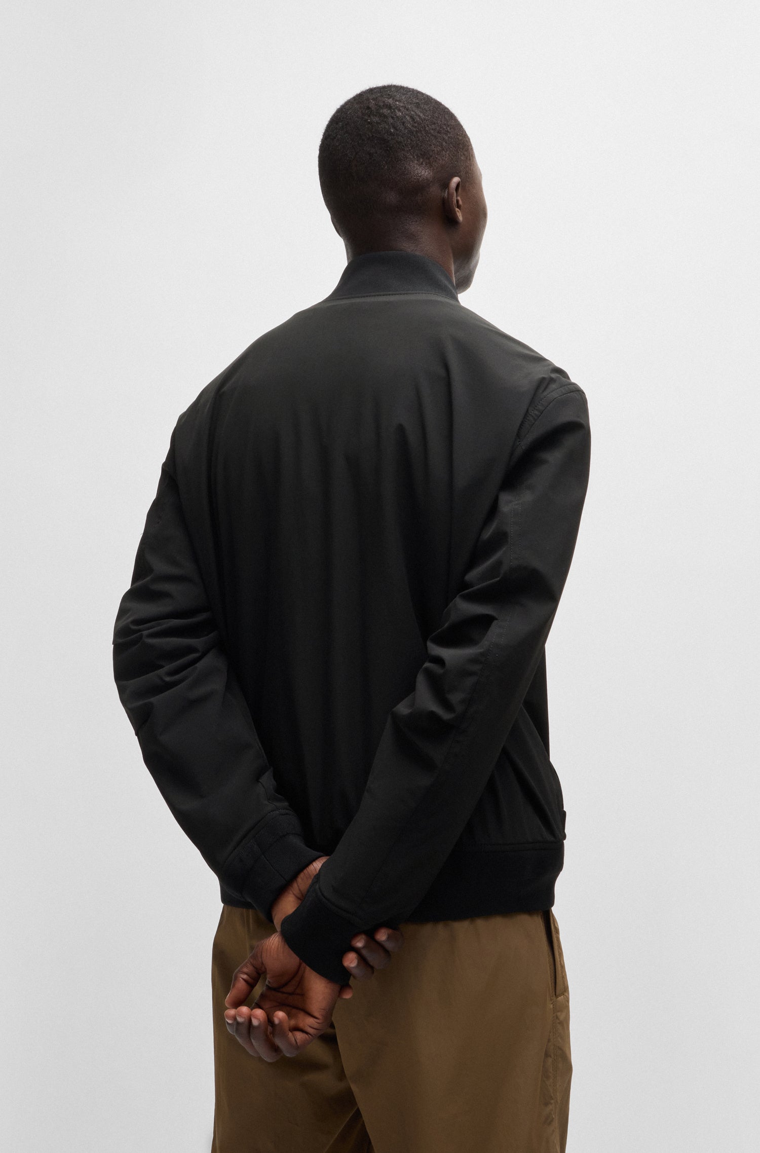Veste Obear - Black