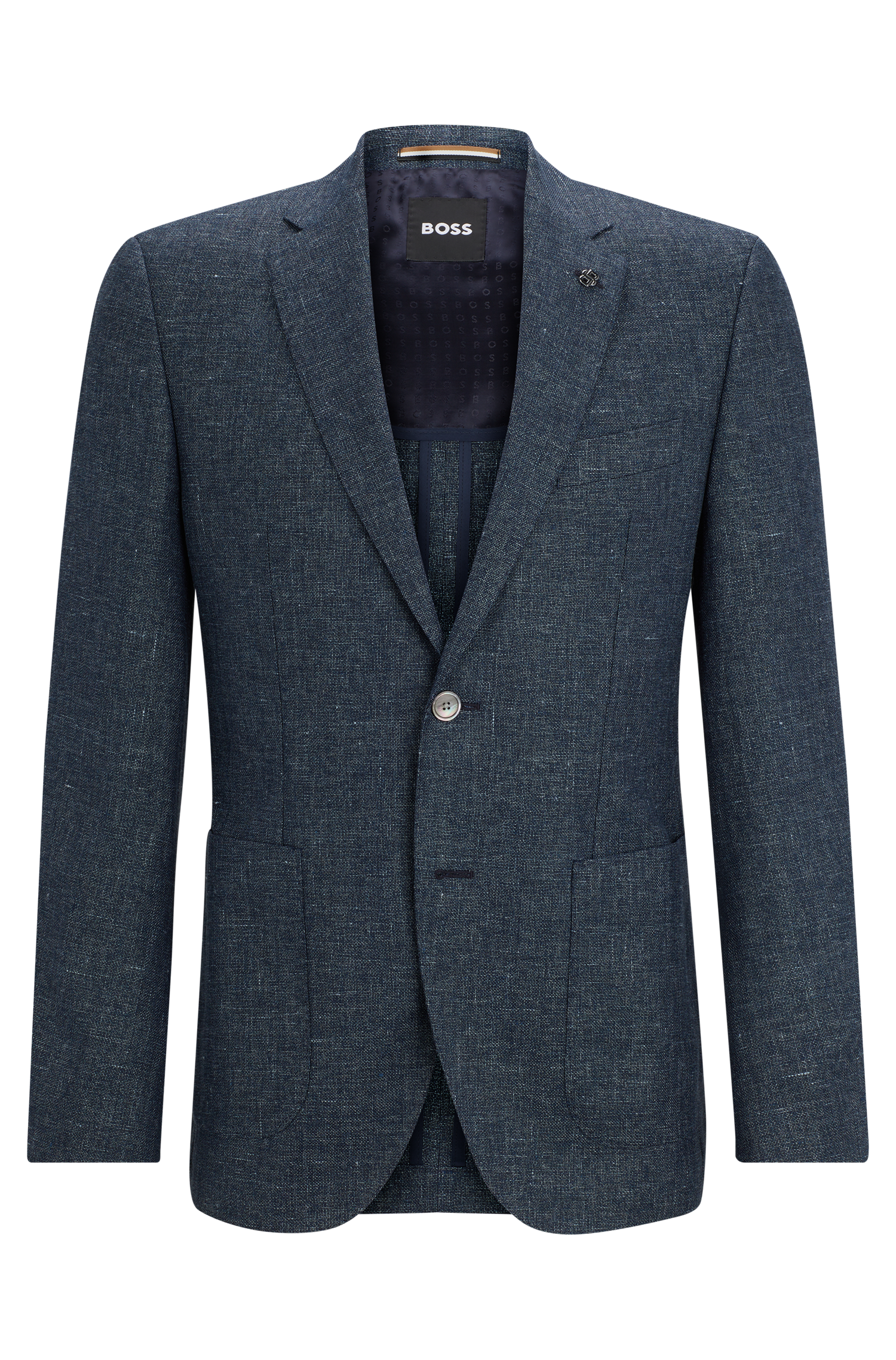 DARK BLUE // BLAZERS H-JANSON-233