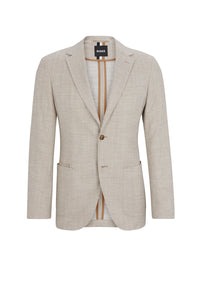 Veste de costume Jaye - Light Beige