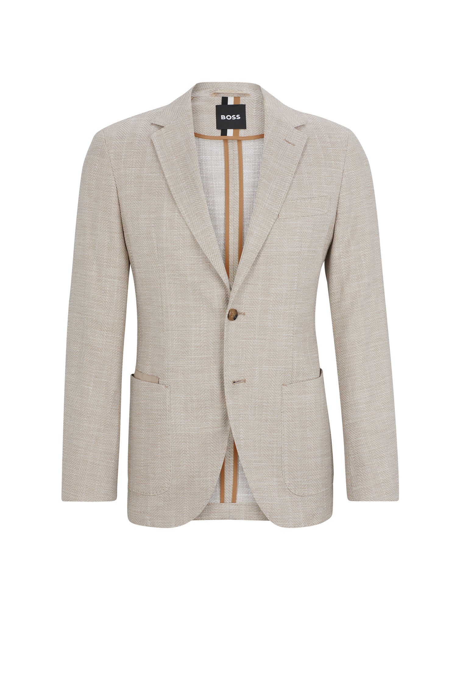 Veste de costume Jaye - Light Beige