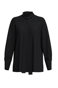 BLACK // TAILORED BLOUSES BRYON_THURSDAY