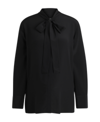 BLACK // TAILORED BLOUSES BRYON_THURSDAY