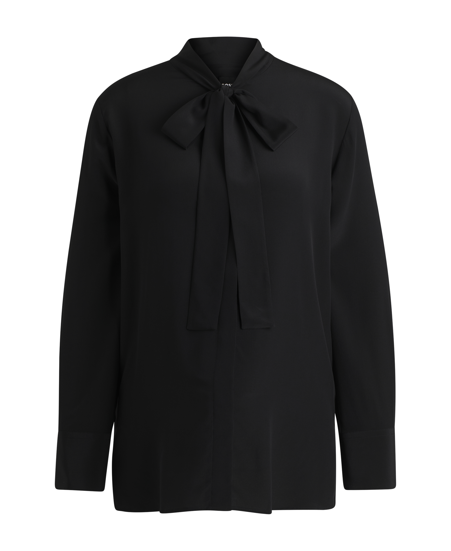 BLACK // TAILORED BLOUSES BRYON_THURSDAY