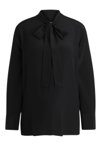 BLACK // TAILORED BLOUSES BRYON_THURSDAY