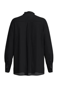 BLACK // TAILORED BLOUSES BRYON_THURSDAY