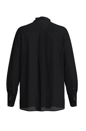 BLACK // TAILORED BLOUSES BRYON_THURSDAY