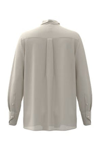 OPEN WHITE // TAILORED BLOUSES BRYON_THURSDAY