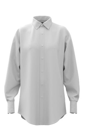 WHITE // TAILORED BLOUSES BERRY_SATURDAY