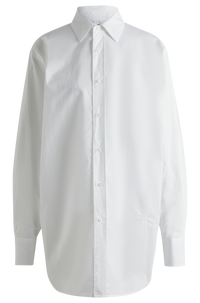 WHITE // TAILORED BLOUSES BERRY_SATURDAY
