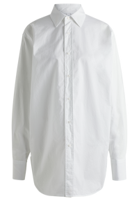 WHITE // TAILORED BLOUSES BERRY_SATURDAY