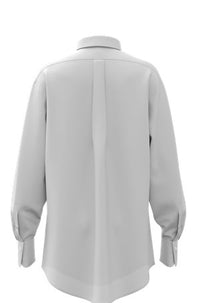 WHITE // TAILORED BLOUSES BERRY_SATURDAY