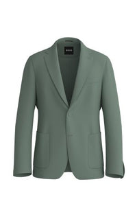 OPEN GREEN // BLAZERS P-HANRY-MDL-WG-243