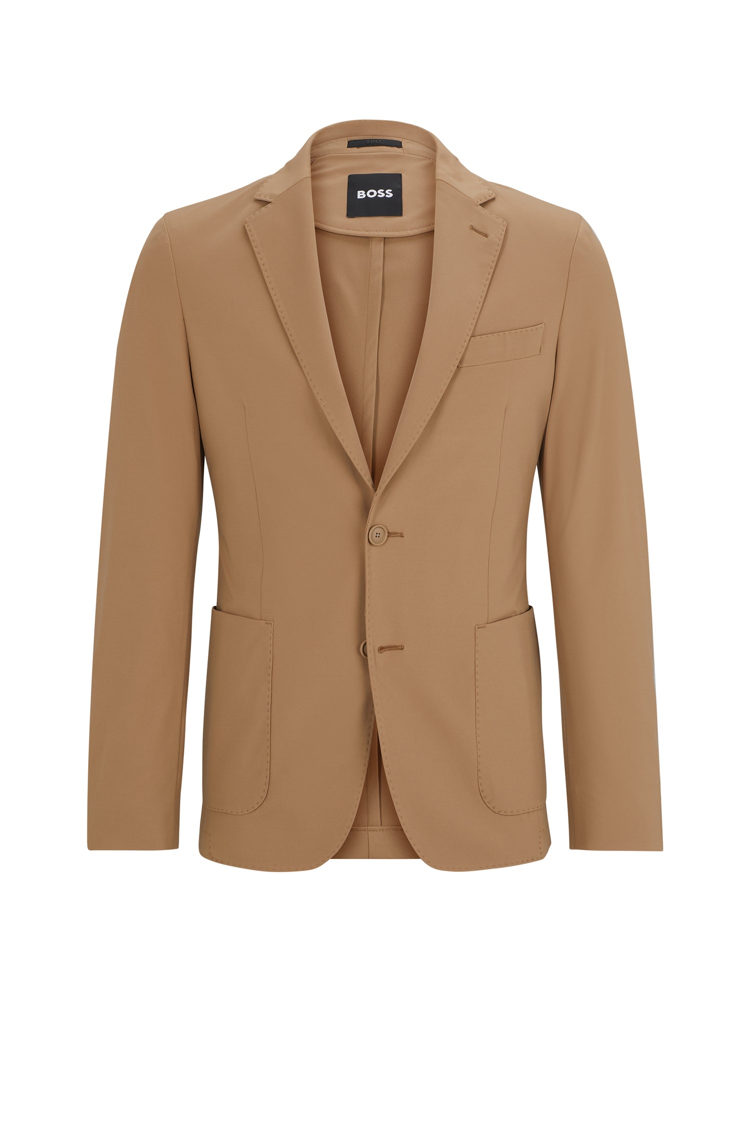 Veste de costume Hanry - Open Beige