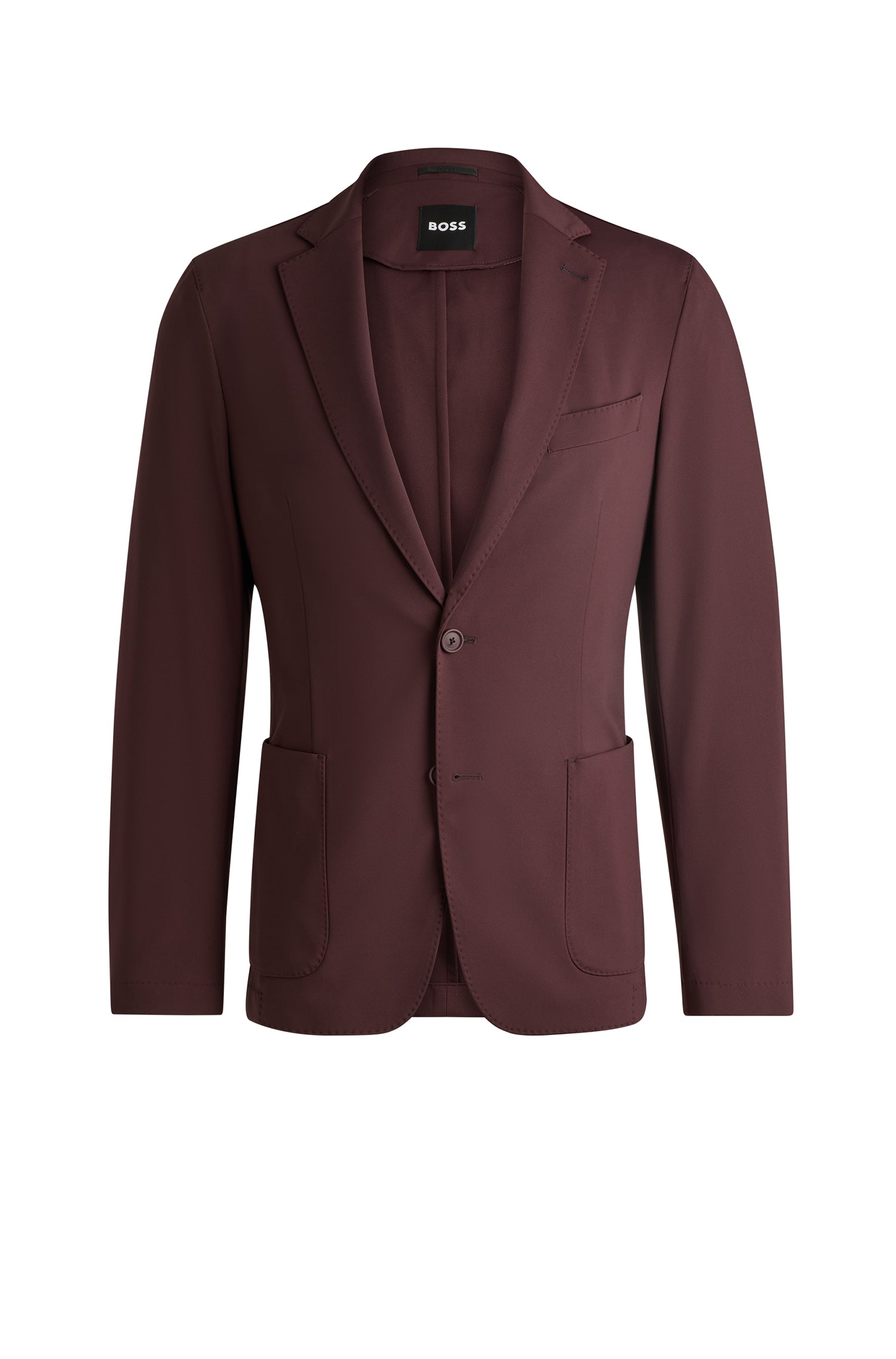 Veste de costume Hanry - Open Red