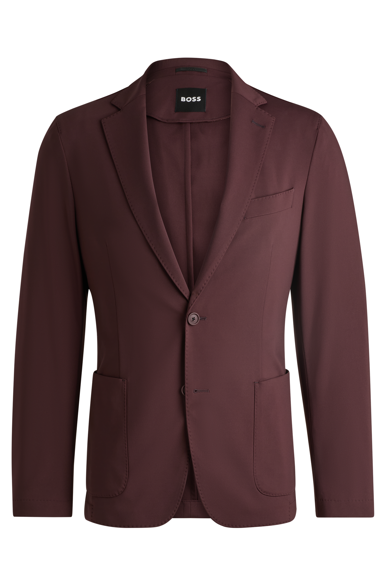 OPEN RED // BLAZERS P-HANRY-J-WG-233