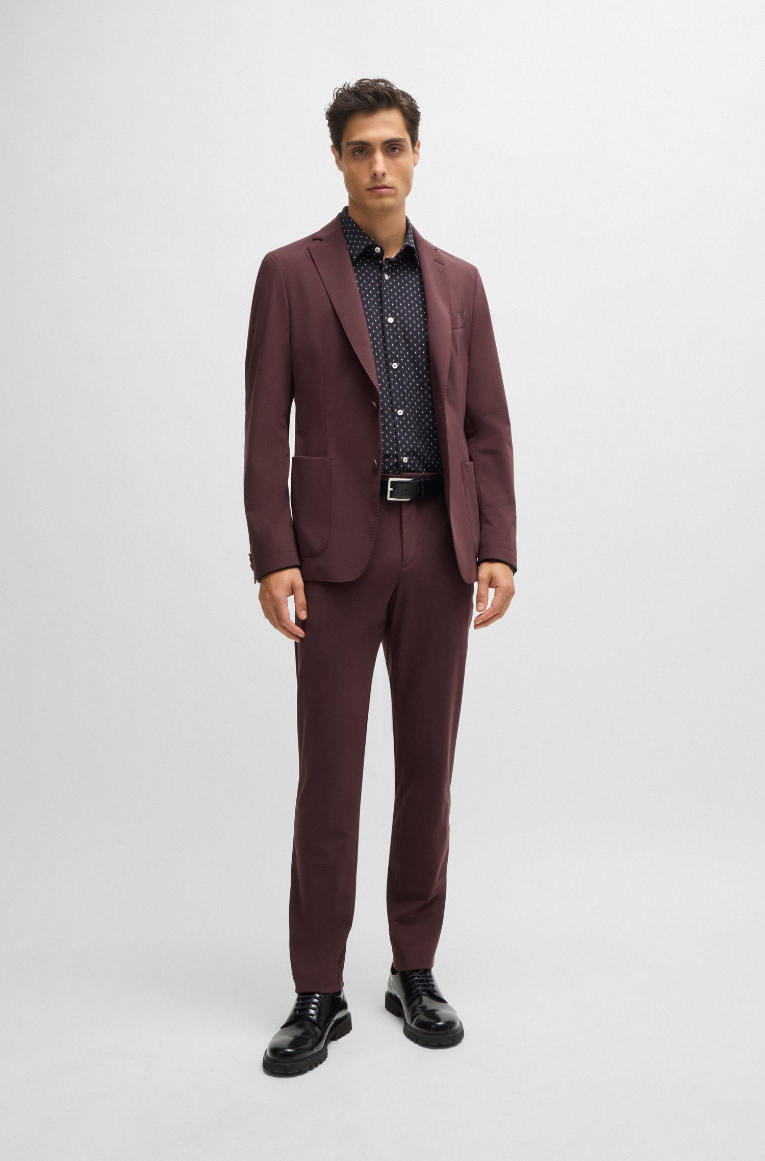 OPEN RED // BLAZERS P-HANRY-J-WG-233