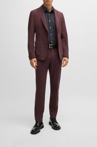 Veste de costume Hanry - Open Red