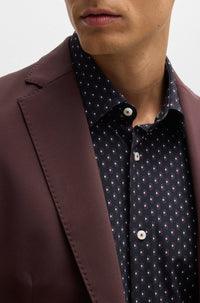 Veste de costume Hanry - Open Red