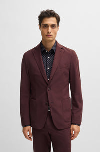 OPEN RED // BLAZERS P-HANRY-J-WG-233
