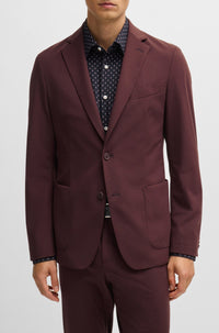 Veste de costume Hanry - Open Red
