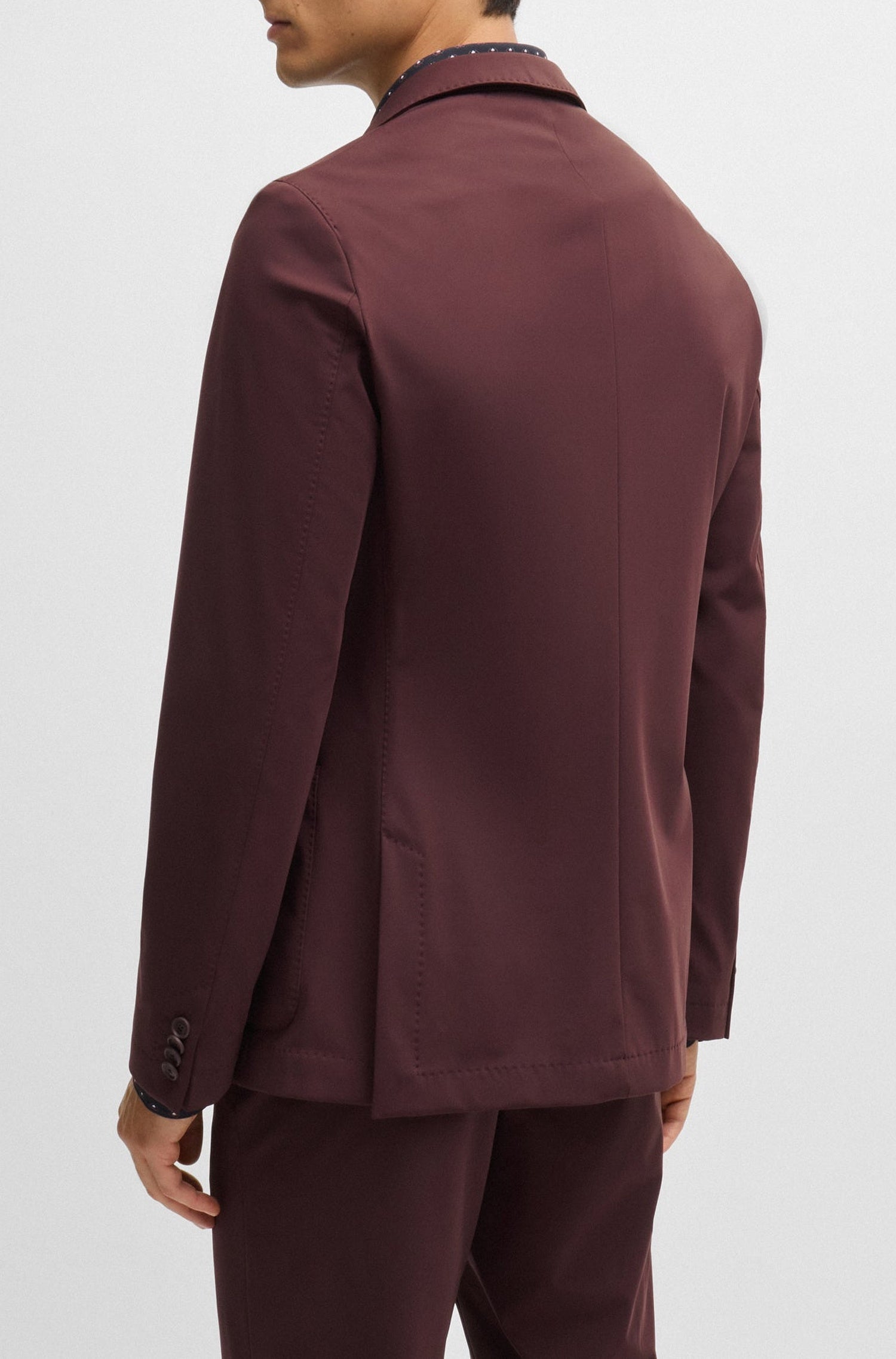 Veste de costume Hanry - Open Red