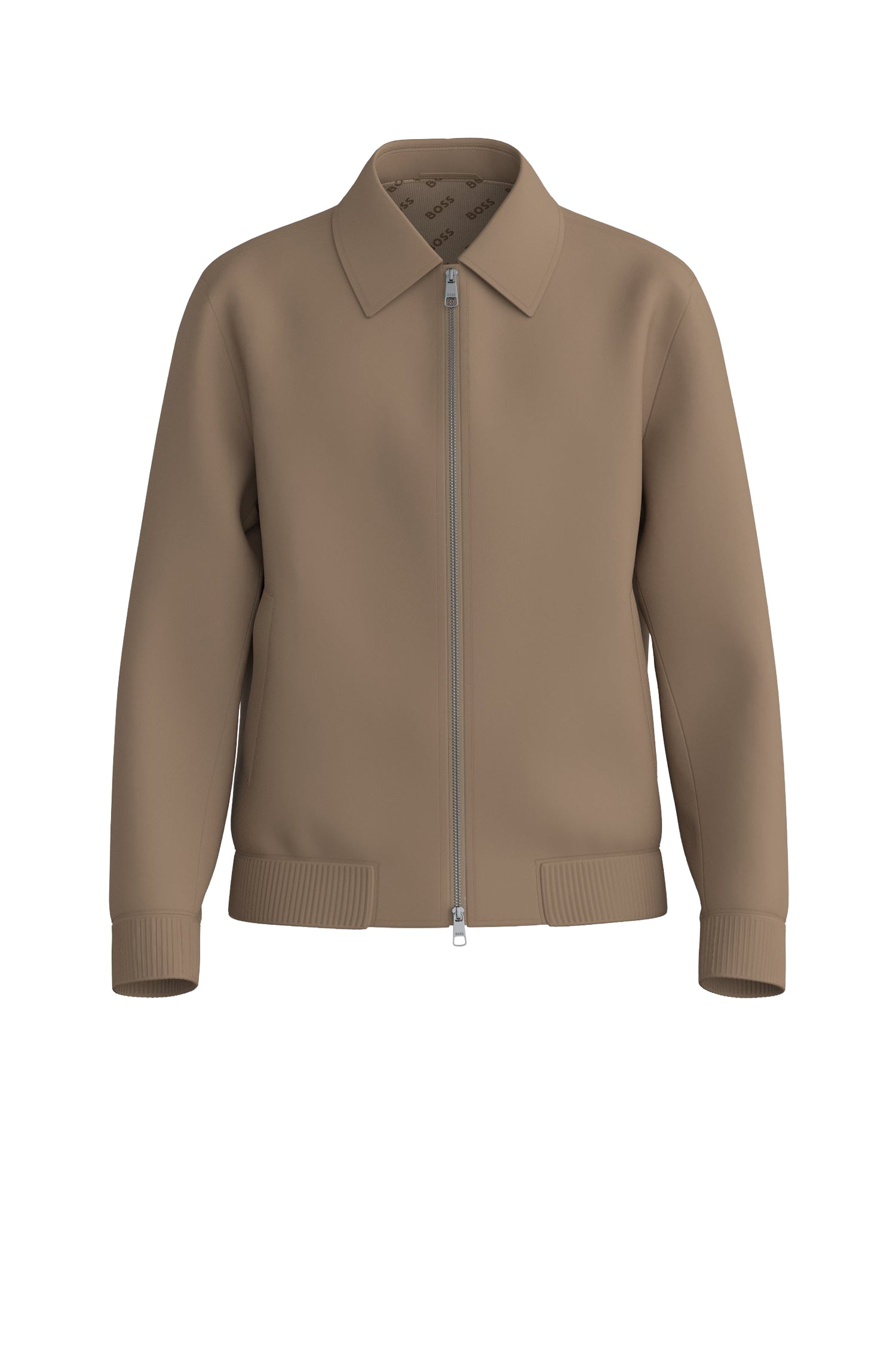 Blazer Hanry - Open Beige