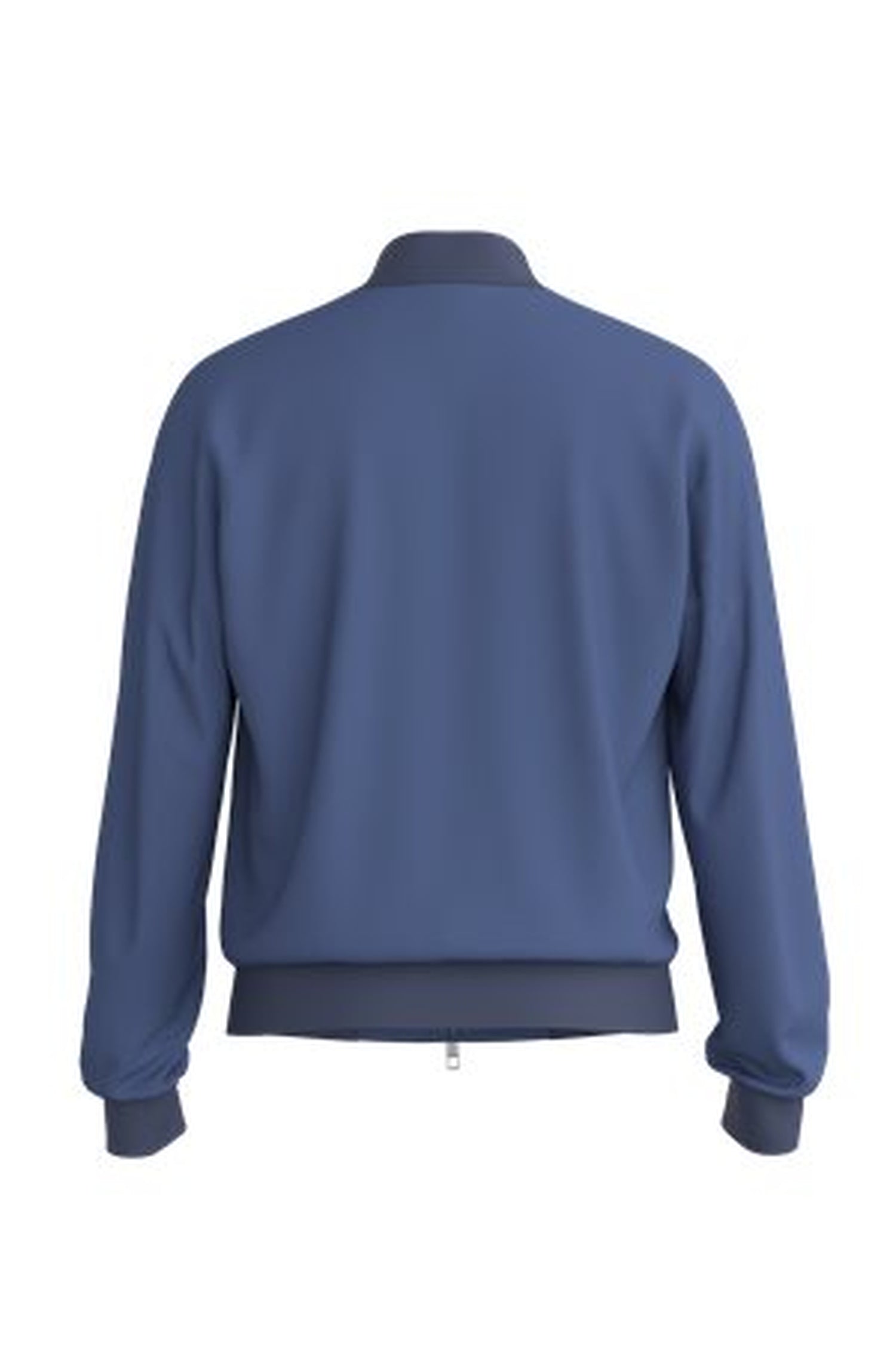 Blazer Hanry en laine - Navy