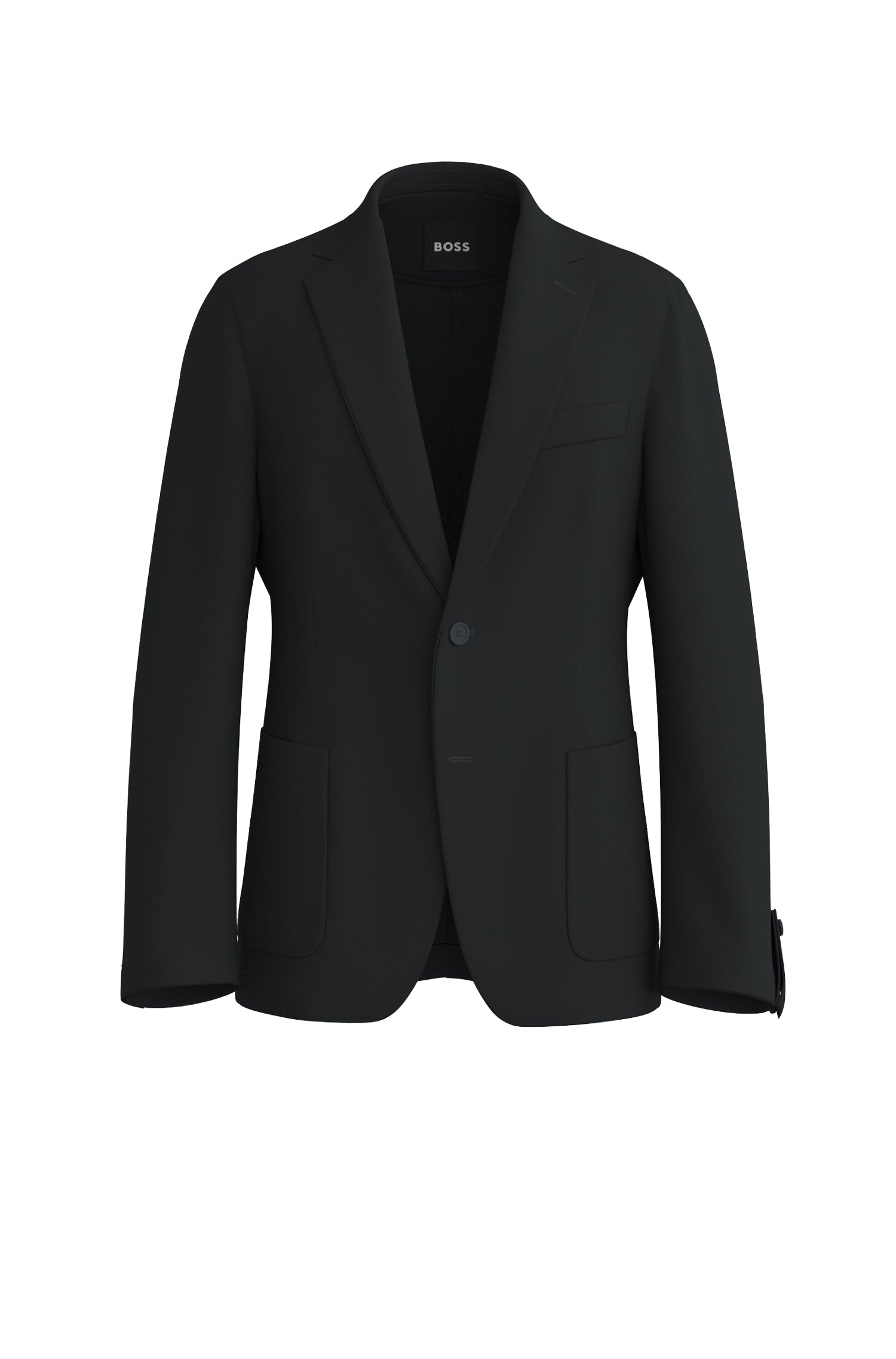Veste de costume Hanry - Black