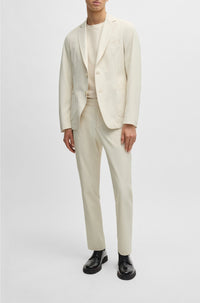 OPEN WHITE // BLAZERS P-HANRY-WG-PK-243F