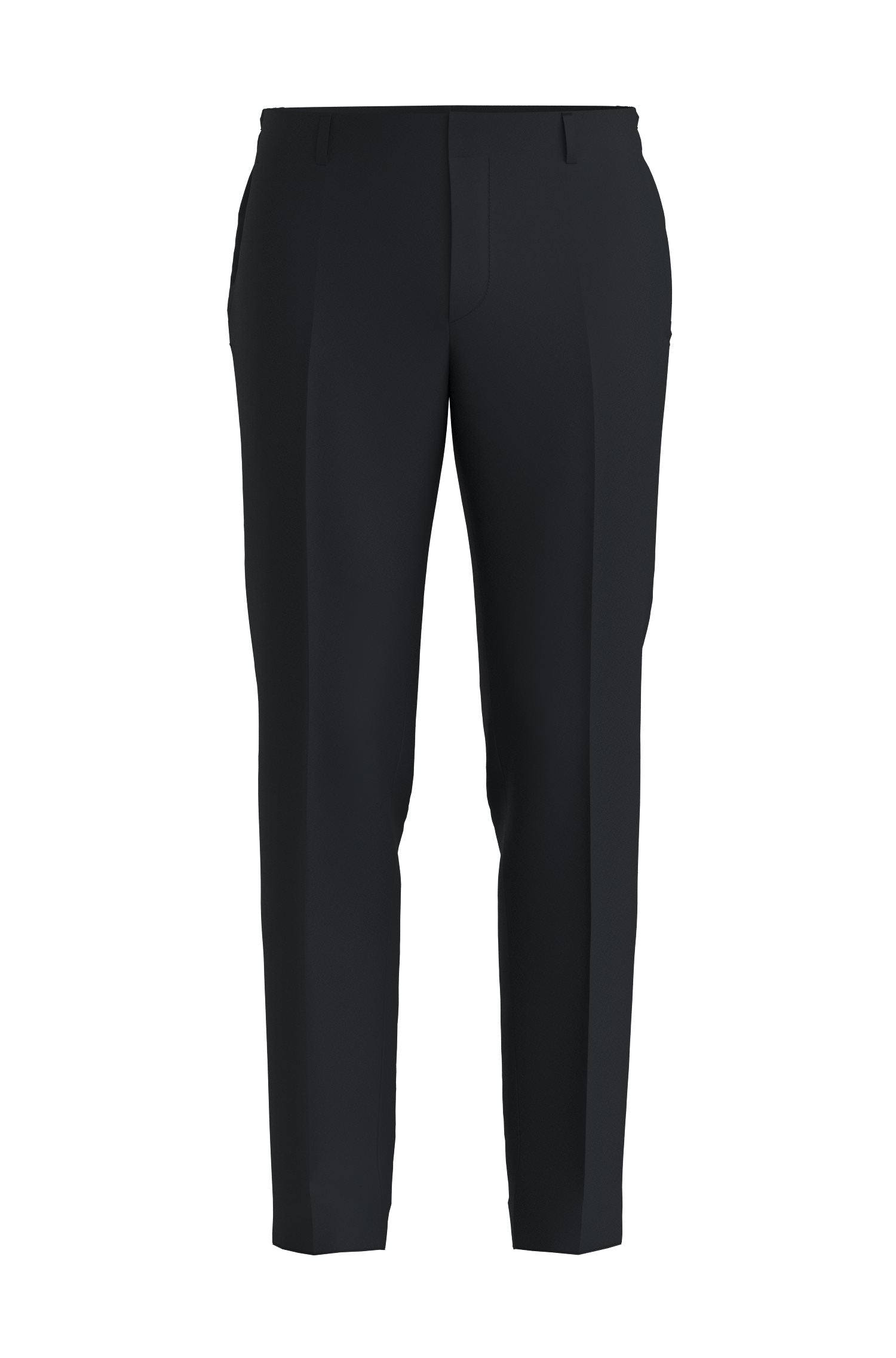 REF ADD // BLACK // EVENING SHIRTS H-HANK-PARTY5-244