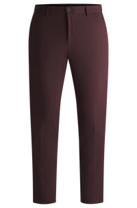 REF ADD // LIGHT & PASTEL ORANGE // FORMAL TROUSERS HUGLIA