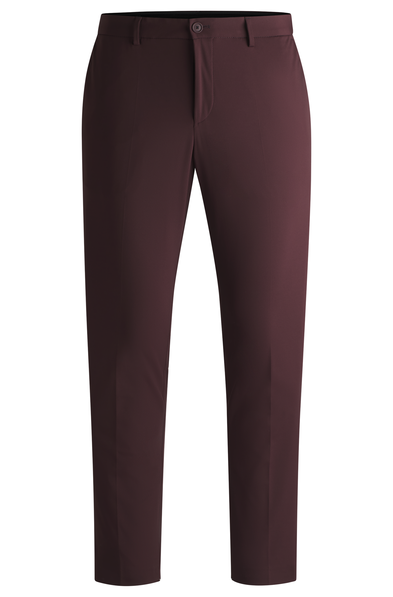REF ADD // LIGHT & PASTEL ORANGE // FORMAL TROUSERS HUGLIA
