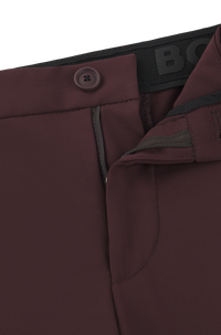 REF ADD // LIGHT & PASTEL ORANGE // FORMAL TROUSERS HUGLIA