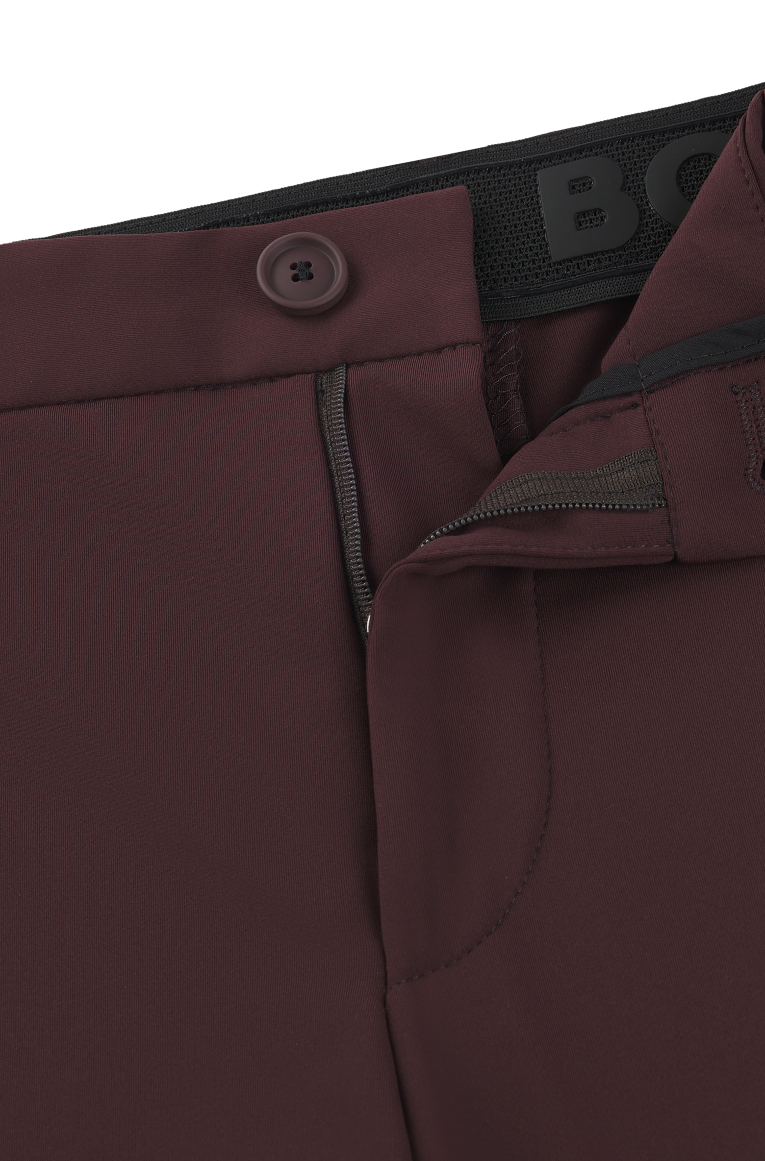 REF ADD // LIGHT & PASTEL ORANGE // FORMAL TROUSERS HUGLIA