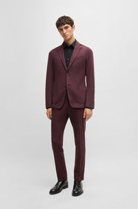 REF ADD // LIGHT & PASTEL ORANGE // FORMAL TROUSERS HUGLIA
