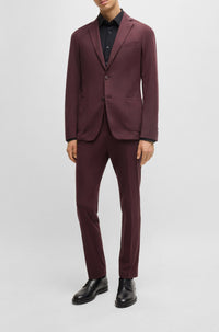 Pantalon Genius - Open Red