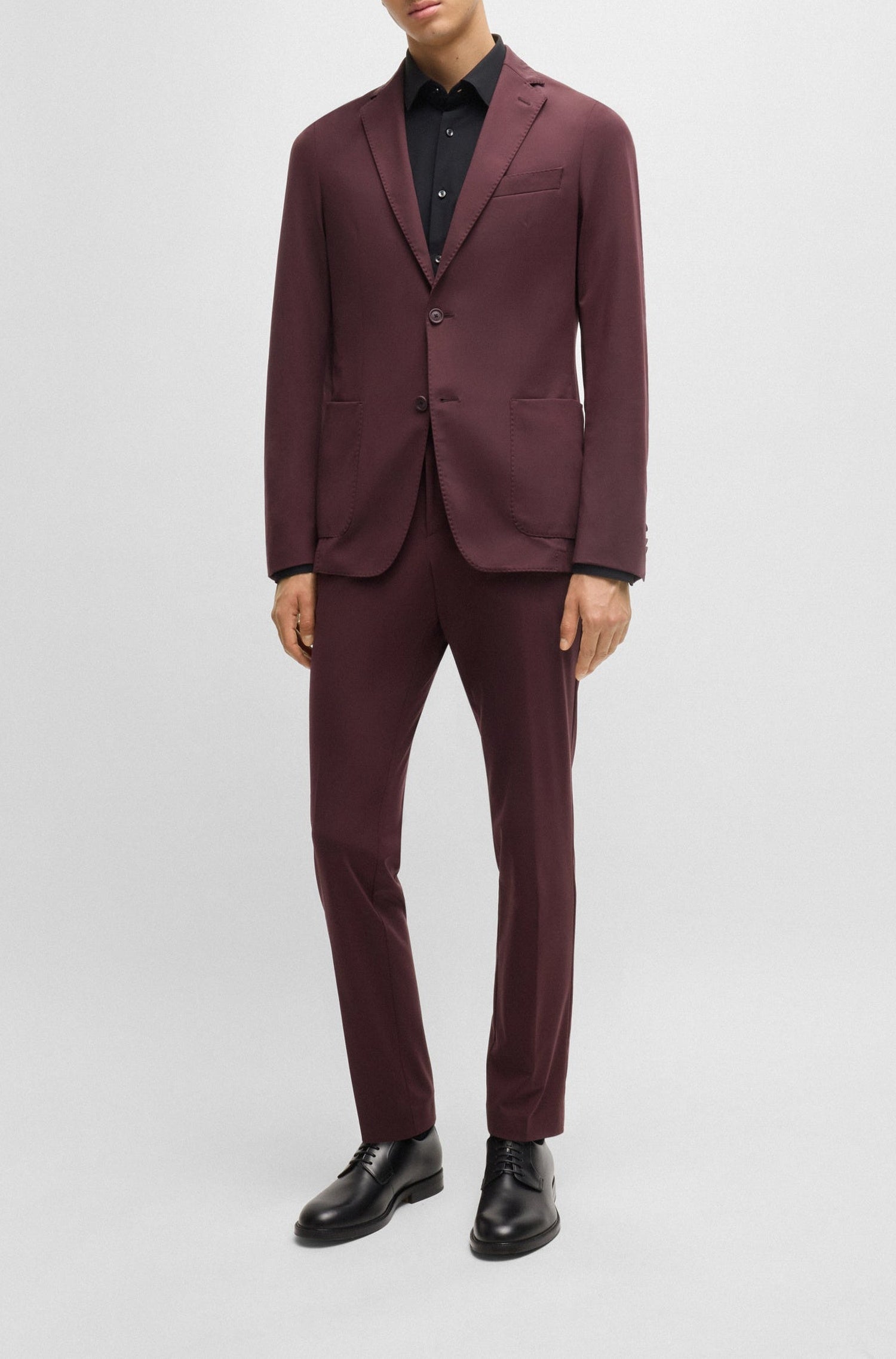 Pantalon Genius - Open Red