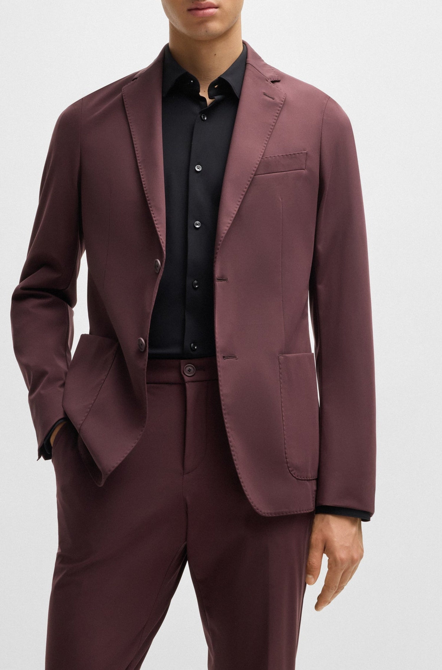 Pantalon Genius - Open Red