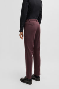 REF ADD // LIGHT & PASTEL ORANGE // FORMAL TROUSERS HUGLIA