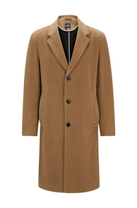 Manteau Jared - Open Beige