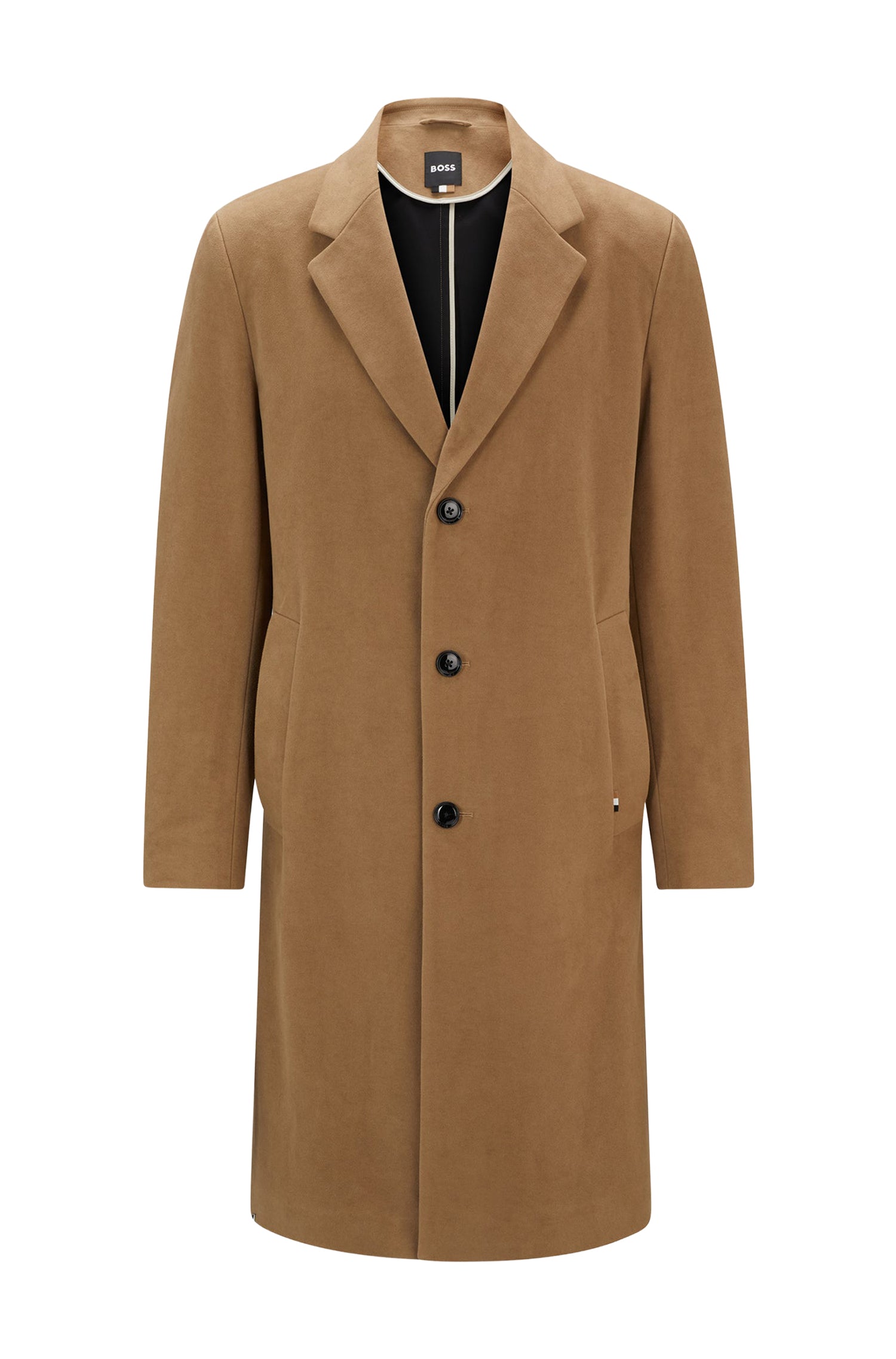 Manteau Jared - Open Beige