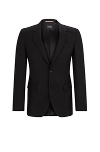 Veste de costume Houston en laine - Open Red