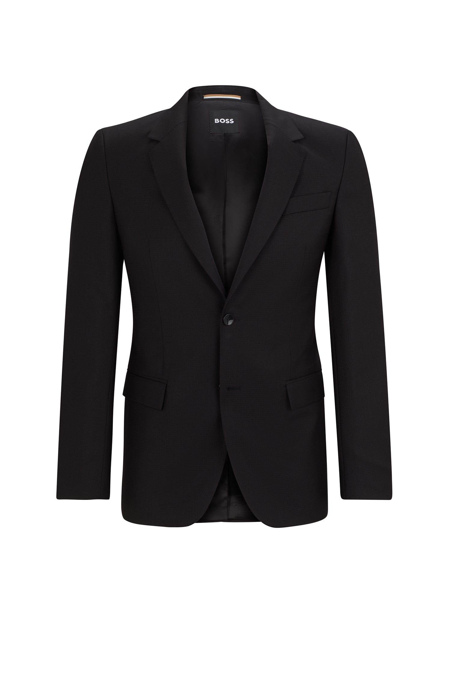 Veste de costume Houston en laine - Open Red