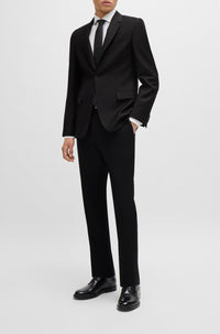 Veste de costume Houston en laine - Open Red