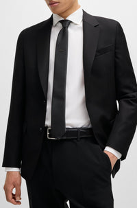 Veste de costume Houston en laine - Open Red