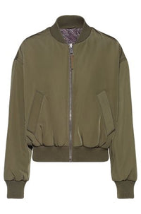 DARK GREEN // CASUAL JACKETS C_PIKOMBA