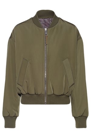 DARK GREEN // CASUAL JACKETS C_PIKOMBA