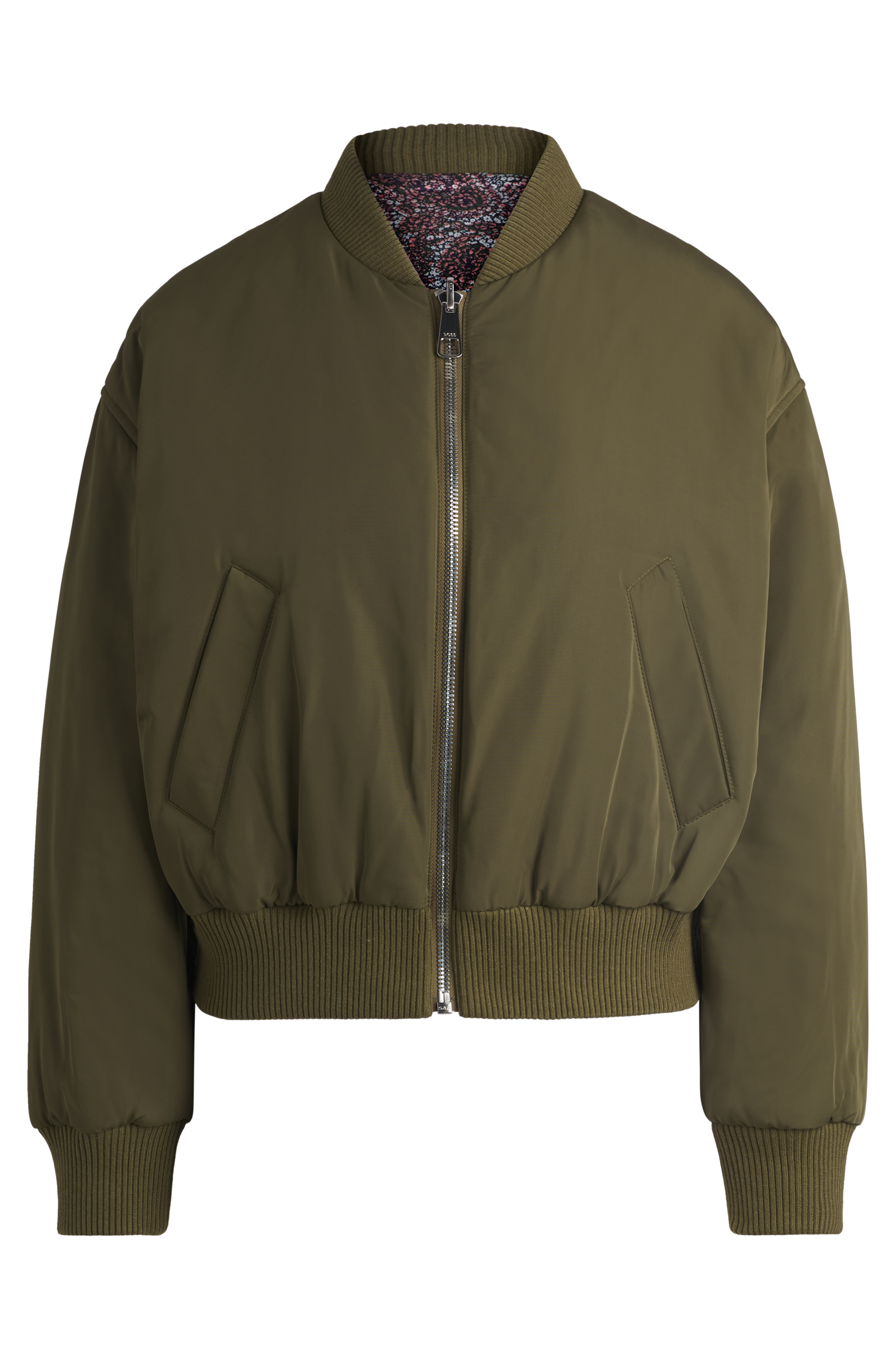 DARK GREEN // CASUAL JACKETS C_PIKOMBA