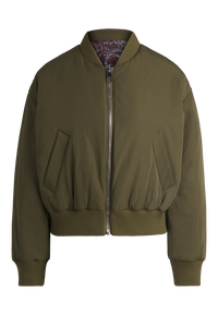DARK GREEN // CASUAL JACKETS C_PIKOMBA